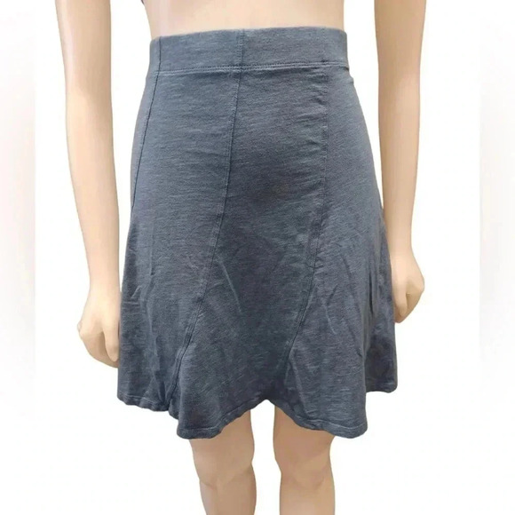 Horny Toad Chachacha Skater Blue  Skirt Size X Large - Picture 3 of 11